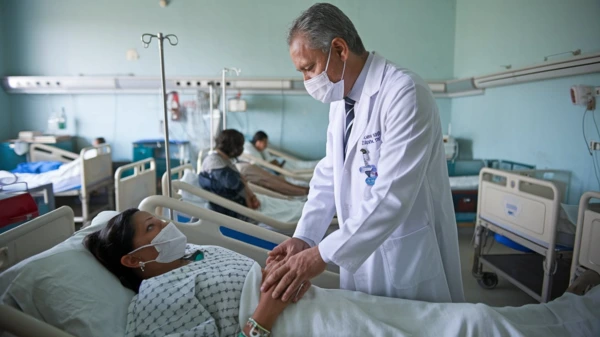 Requisitos para ser atendido en el Hospital General de México