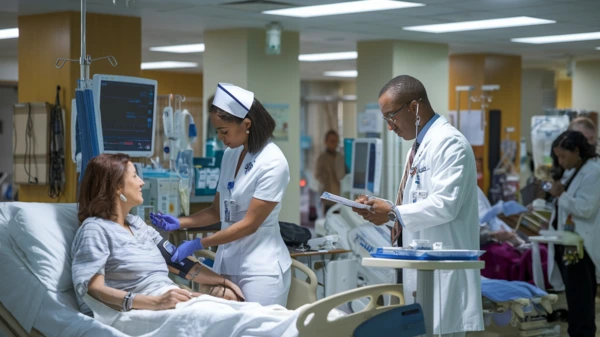 Requisitos para ser atendido en el Hospital General de México