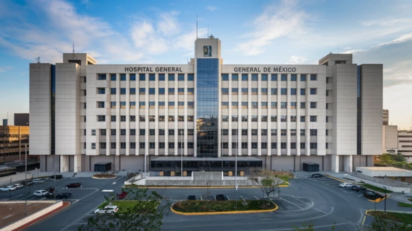 Requisitos para ser atendido en el Hospital General de México