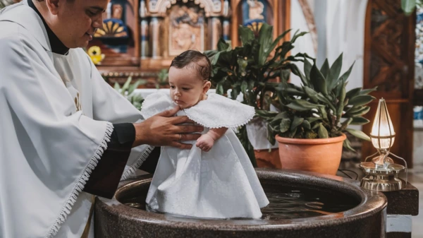 Requisitos para ser padrino de bautizo