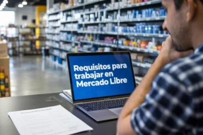 Requisitos para trabajar en Mercado Libre