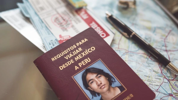 Requisitos para viajar a Perú desde México 2025