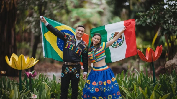 Requisitos para viajar a Brasil desde México 2025