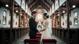 Requisitos para casarse por la Iglesia en Mexico
