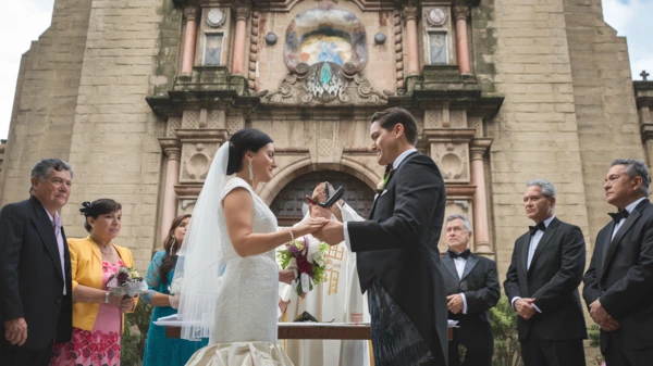 Requisitos para casarse por la Iglesia en Mexico