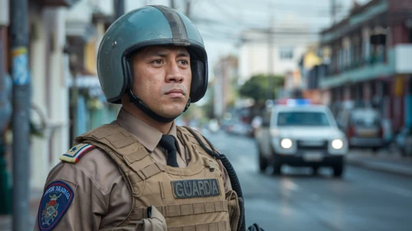 Requisitos para entrar a la guardia nacional en 2025