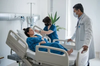 Requisitos para aliviarse en el Hospital de la Mujer