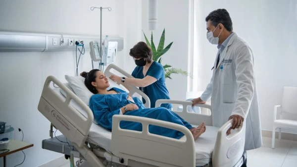 Requisitos para aliviarse en el Hospital de la Mujer