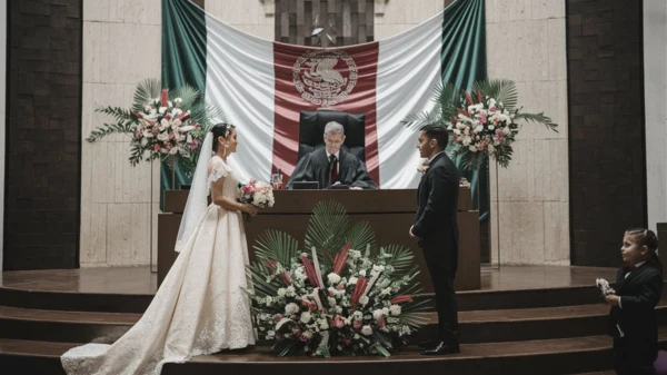 Requisitos para casarse por el civil en Oaxaca