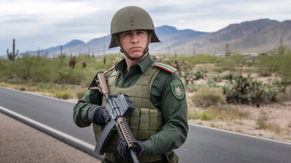 Requisitos para entrar a la guardia nacional en 2025