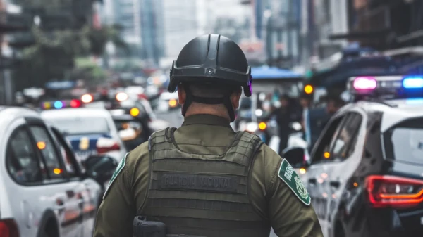 Requisitos para entrar a la guardia nacional en 2025