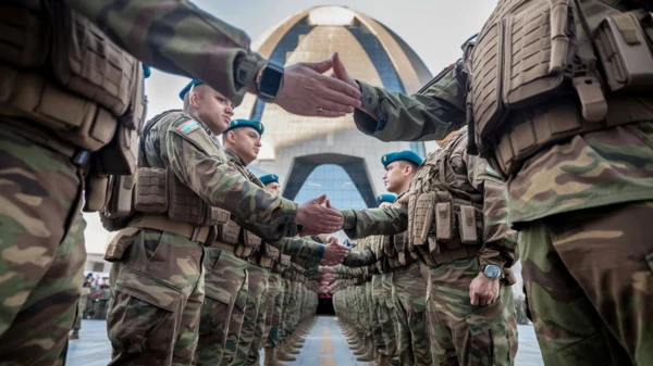 Requisitos para entrar a la guardia nacional en 2025