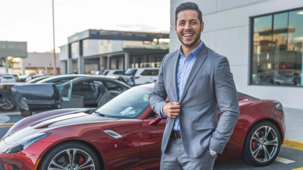 Requisitos para sacar un carro de agencia
