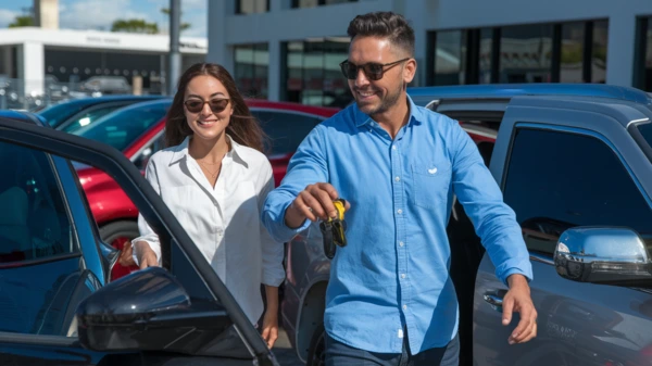 Requisitos para sacar un carro de agencia