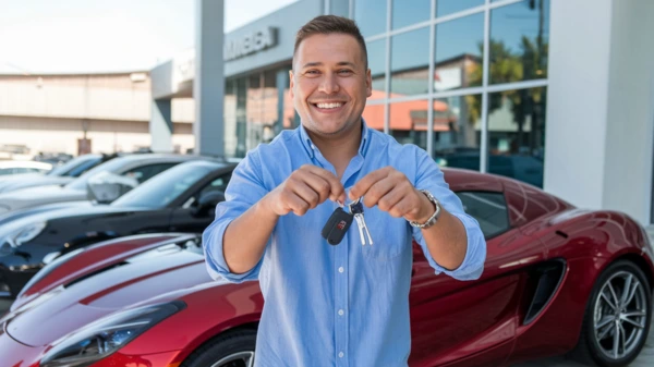 Requisitos para sacar un carro de agencia