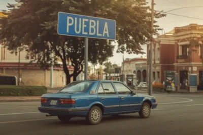 Requisitos para verificar en Puebla en 2025