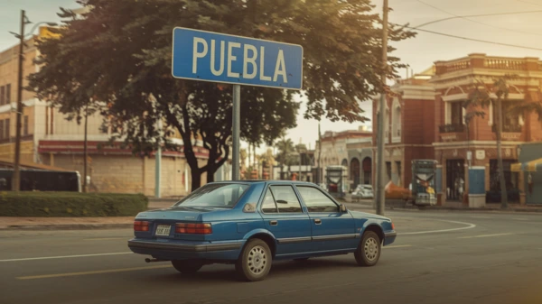 Requisitos para verificar en Puebla en 2025