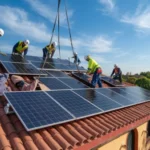 Requisitos para instalar paneles solares de la CFE