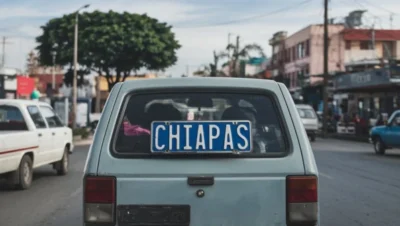 Requisitos para licencia de conducir en Chiapas en 2025