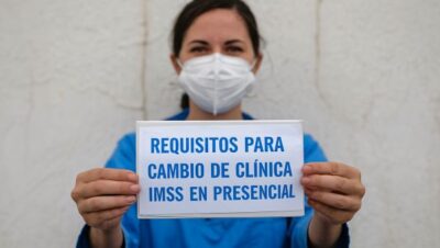 Requisitos para cambio de clínica IMSS en presencial